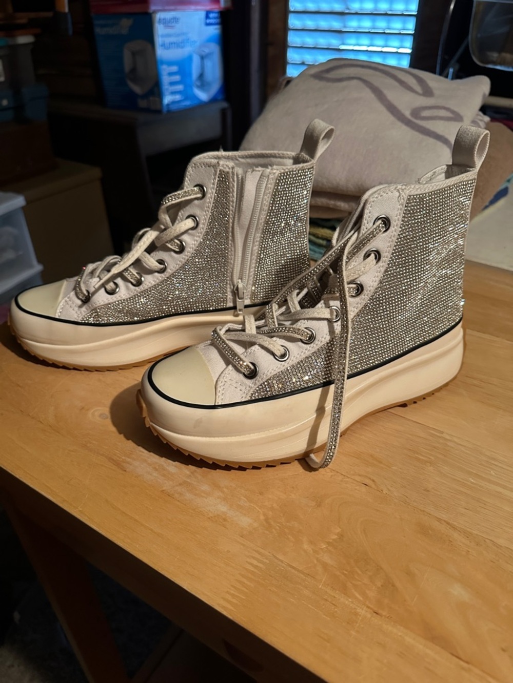 Steve Madden Shaft-R Sneaker